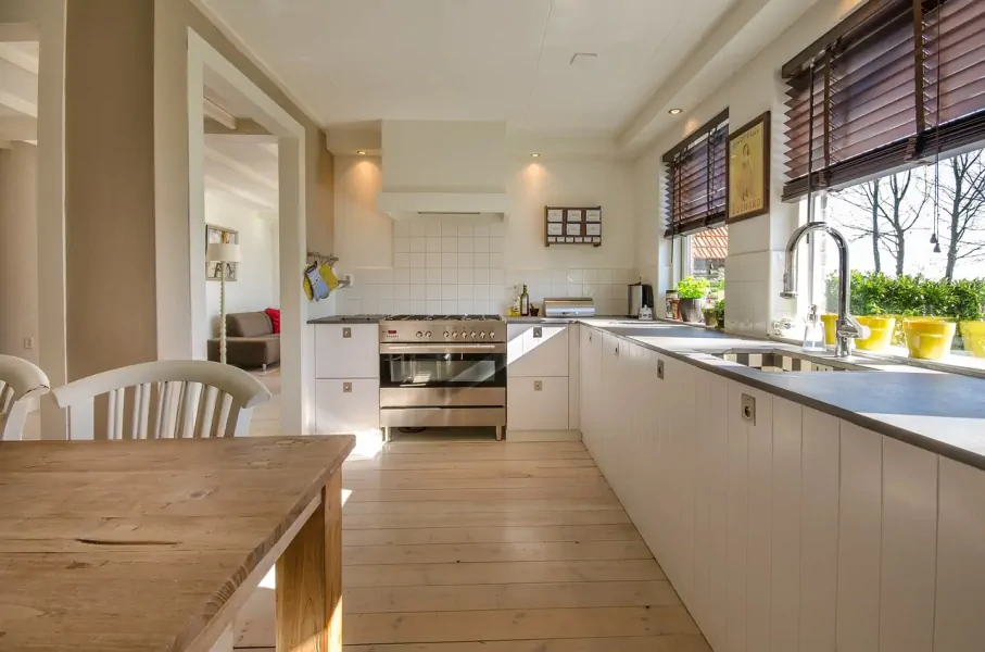 Kitchen in South-East Vaastu Zone