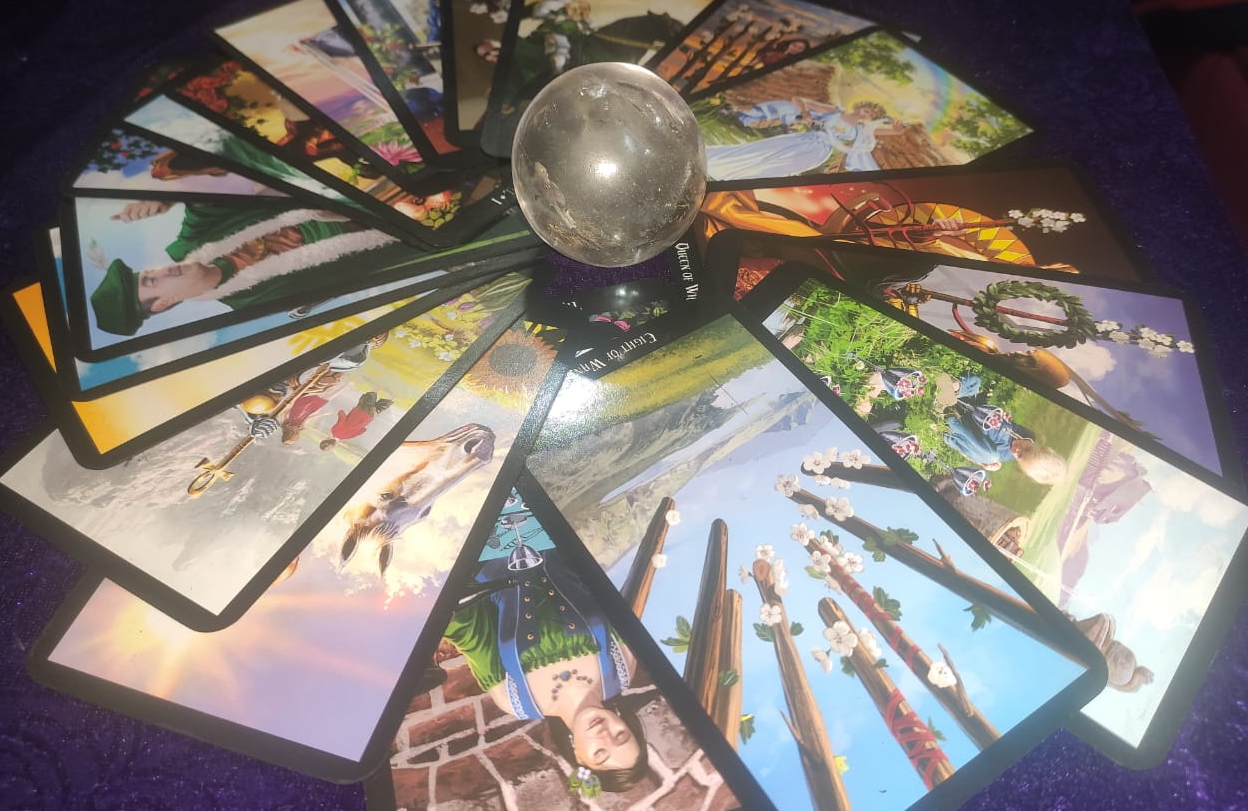 Tarot Reading